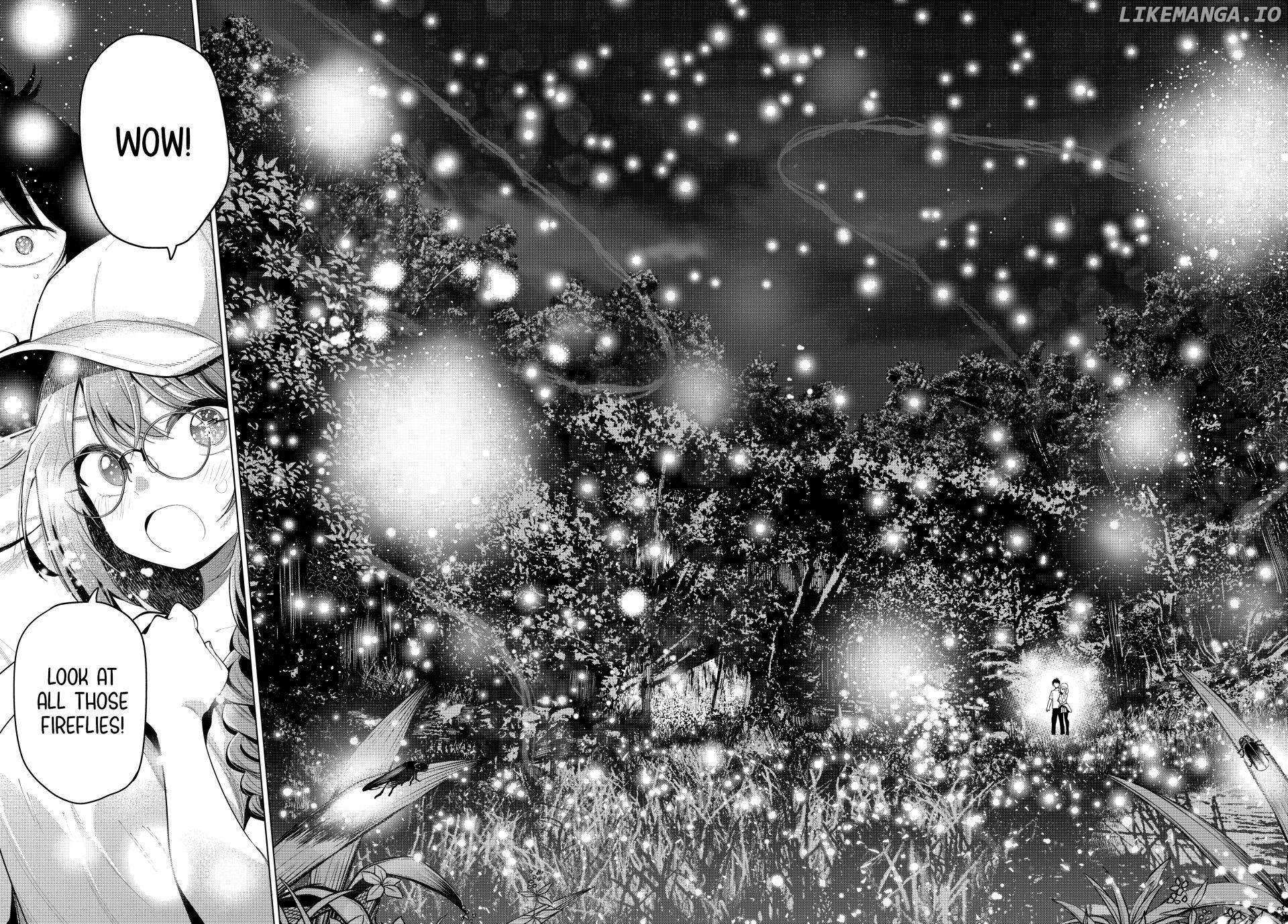 Mayonaka Heart Tune Chapter 51 image 15